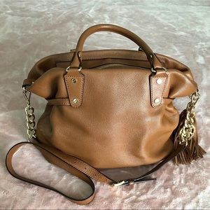 Michael Kors Meghan Satchel